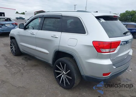 2012 Jeep Grand Cherokee Laredo from USA, damaged, VIN 1C4RJFAG4CC148688